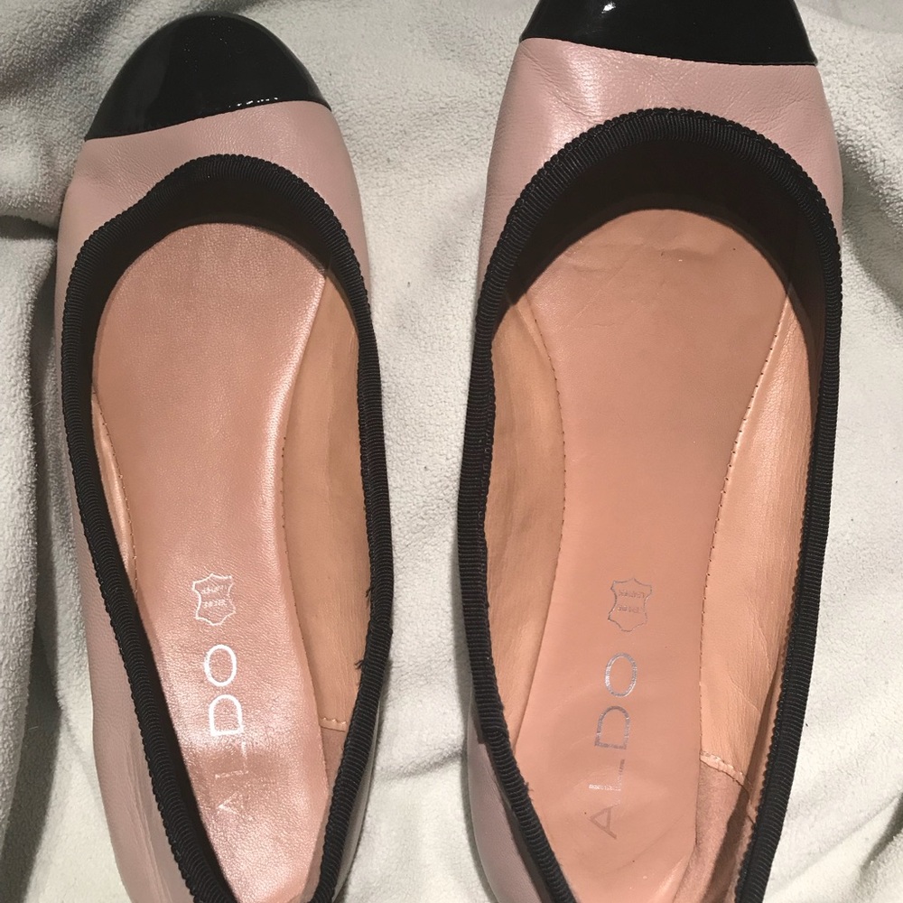 Aldo flats